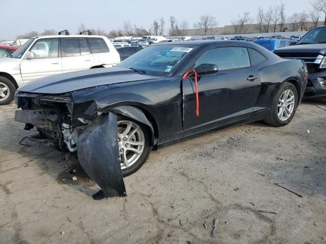 2015 Chevrolet Camaro LS