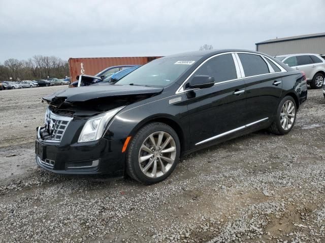 2014 Cadillac XTS