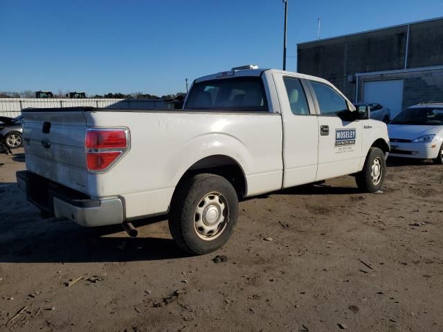 2014 Ford F150 Super Cab