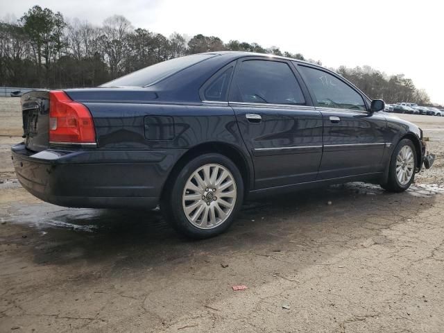 2006 Volvo S80 2.5T