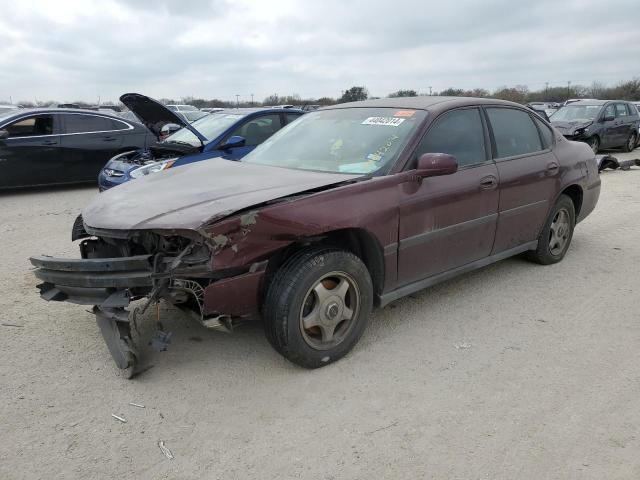 2003 Chevrolet Impala