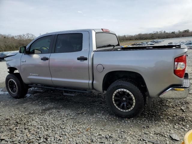 2019 Toyota Tundra Crewmax SR5