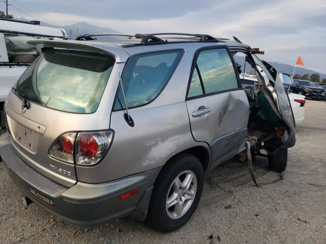 2001 Lexus RX 300