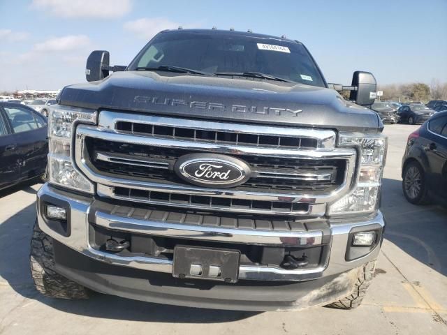 2020 Ford F250 Super Duty