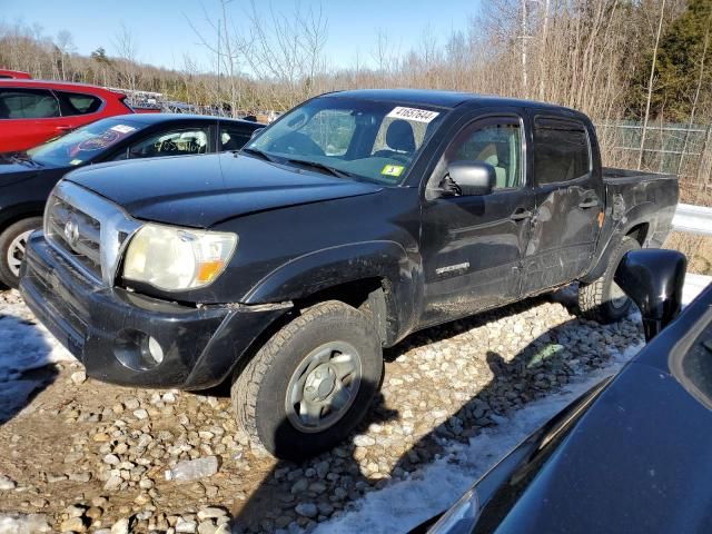 2010 Toyota Tacoma Double Cab