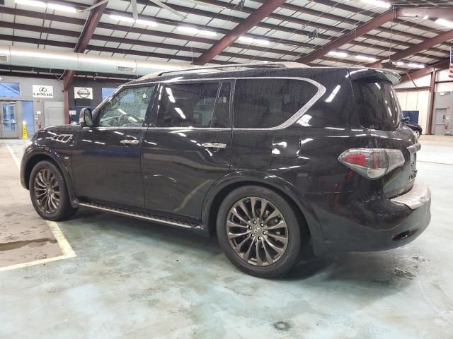 2015 Infiniti QX80