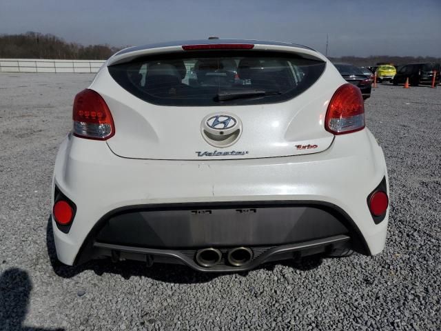 2016 Hyundai Veloster Turbo