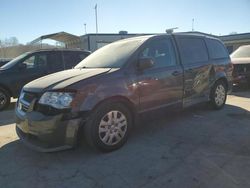 Salvage cars for sale at Lebanon, TN auction: 2019 Dodge Grand Caravan SE