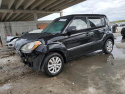 Salvage cars for sale from Copart West Palm Beach, FL: 2012 KIA Soul +