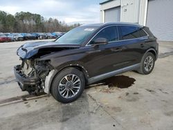 Salvage cars for sale from Copart Gaston, SC: 2019 Lincoln Nautilus Select