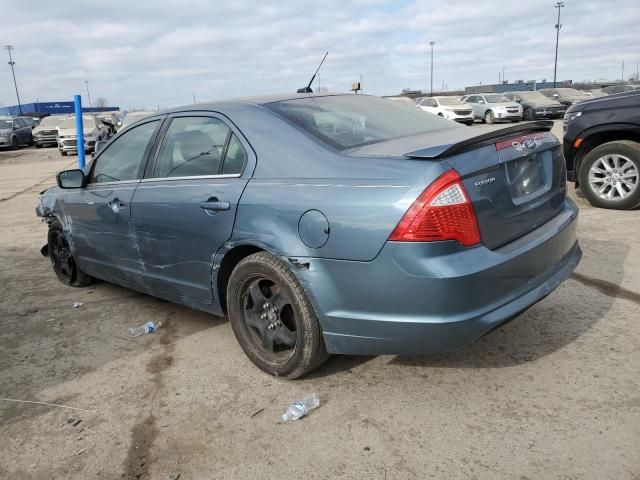 2011 Ford Fusion SE