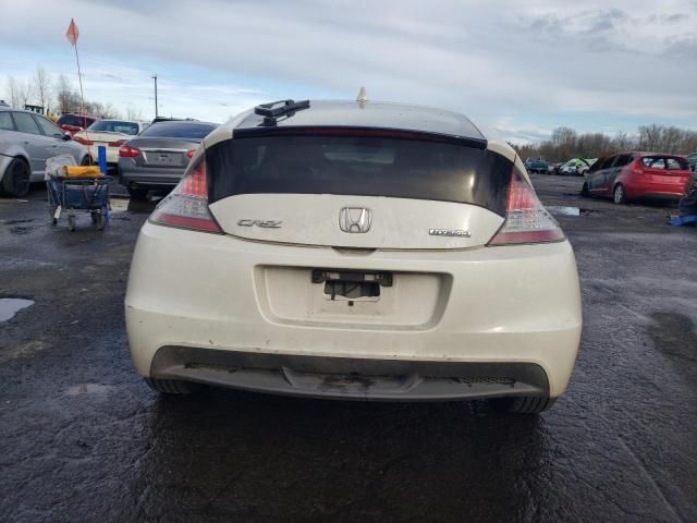 2012 Honda CR-Z EX