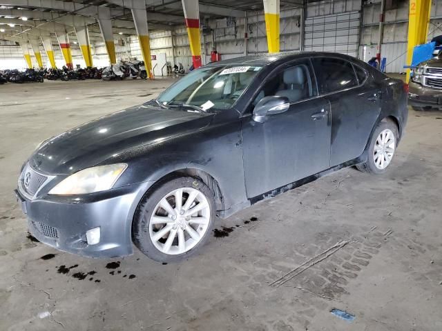 2010 Lexus IS 250