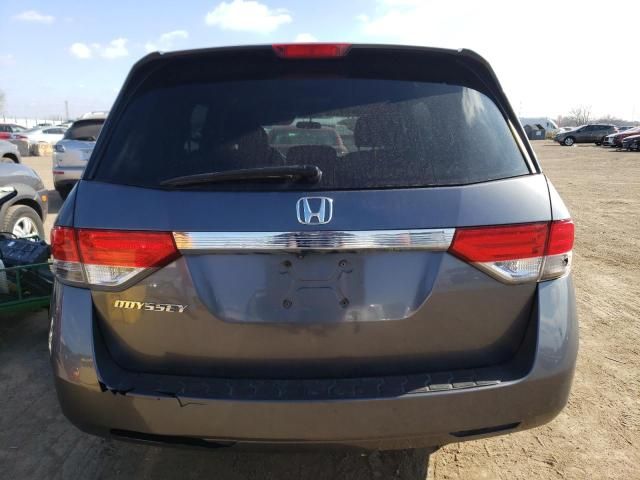 2015 Honda Odyssey LX