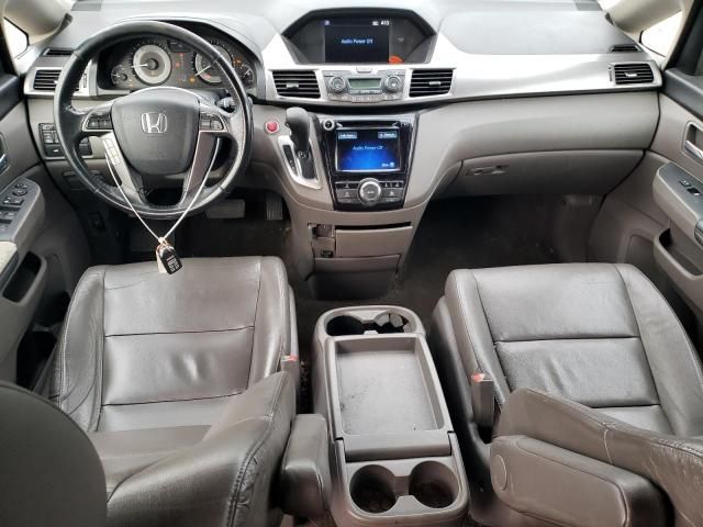 2014 Honda Odyssey EXL