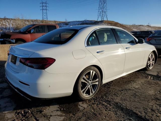 2021 Mercedes-Benz E 350 4matic