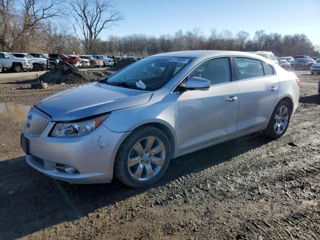 2012 Buick Lacrosse Premium