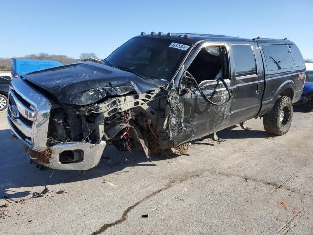 2013 Ford F250 Super Duty