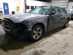 Salvage cars for sale at Ham Lake, MN auction: 2014 Dodge Charger SE