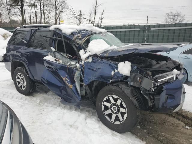 2023 Toyota 4runner SE