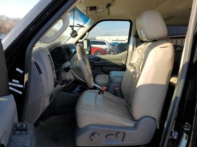 2015 Nissan NV 3500 S