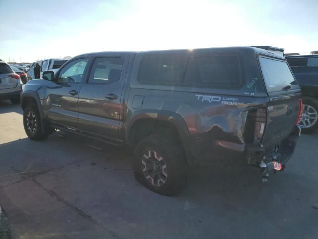 2017 Toyota Tacoma Double Cab