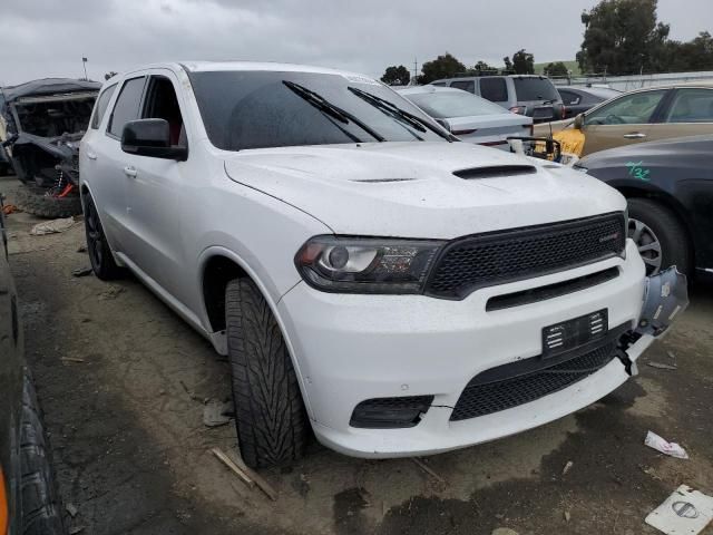 2018 Dodge Durango R/T