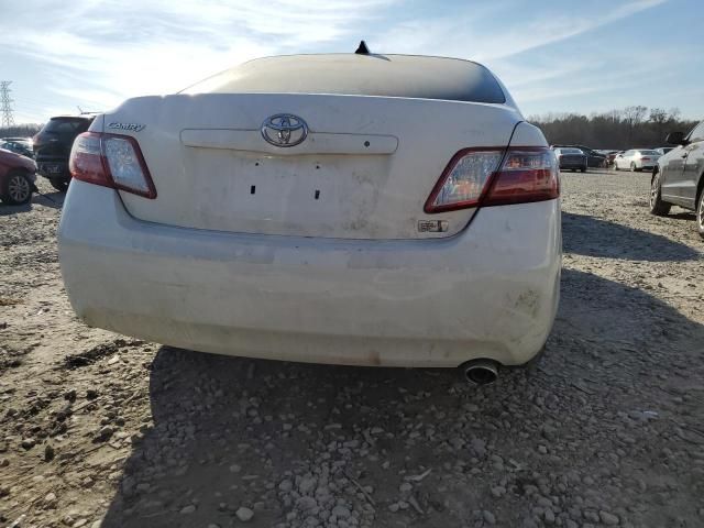 2007 Toyota Camry Hybrid