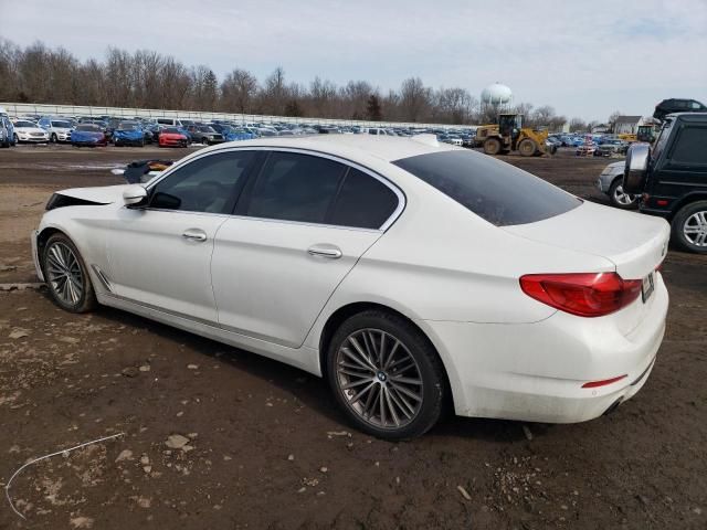 2017 BMW 530 I