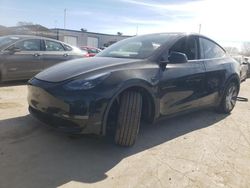 Salvage cars for sale at Lebanon, TN auction: 2023 Tesla Model Y