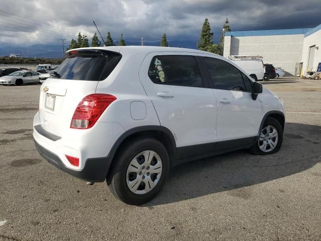 2019 Chevrolet Trax LS