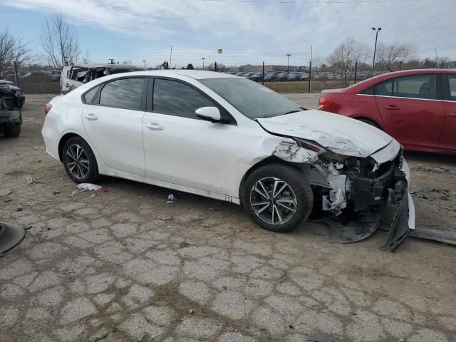 2022 KIA Forte FE