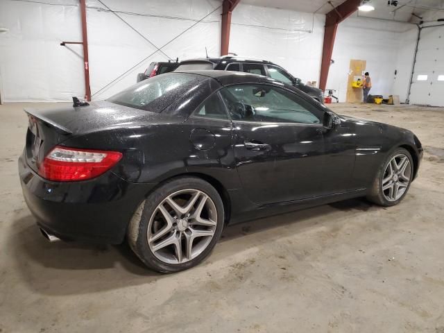 2013 Mercedes-Benz SLK 250