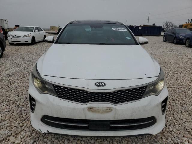 2016 KIA Optima SXL