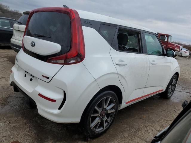 2021 KIA Soul GT Line