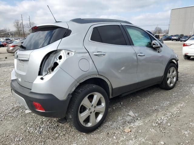 2016 Buick Encore