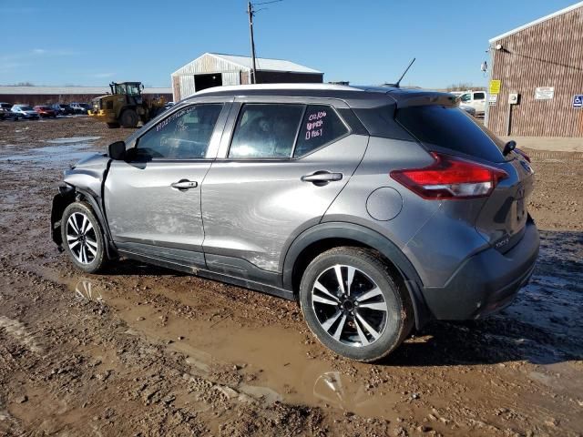 2019 Nissan Kicks S