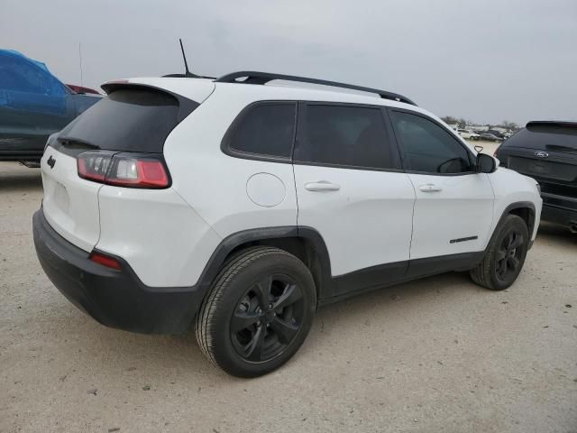 2021 Jeep Cherokee Latitude Plus