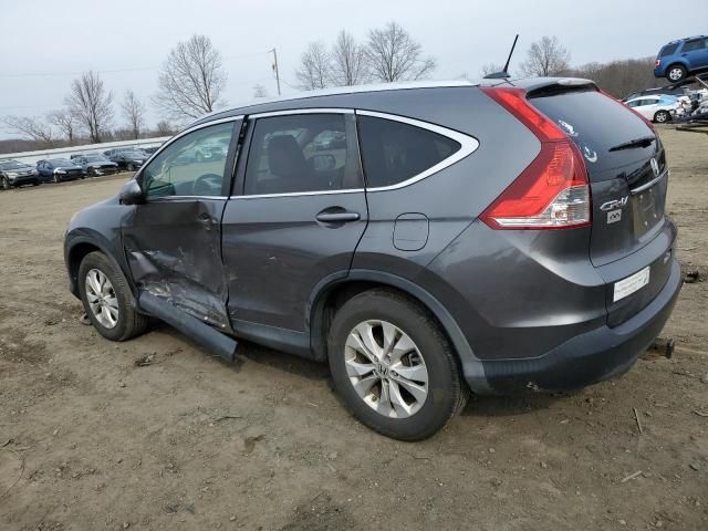 2013 Honda CR-V EXL