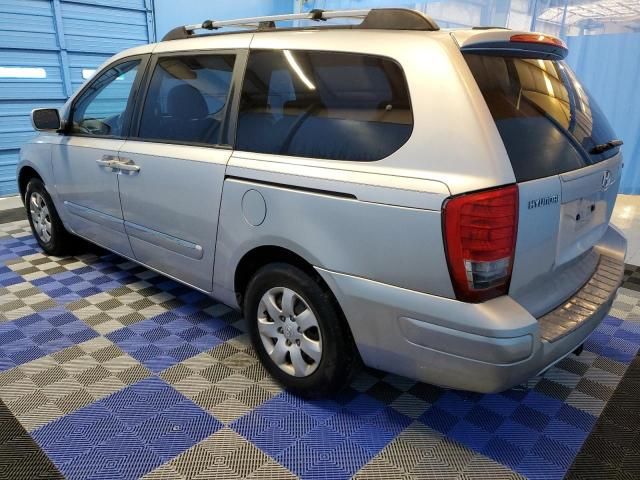 2008 Hyundai Entourage GLS