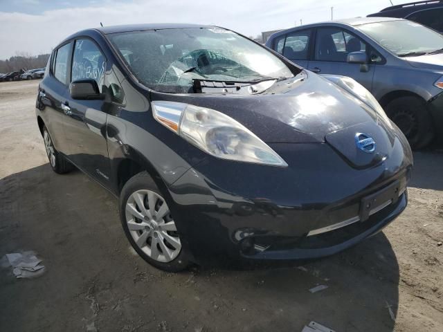 2013 Nissan Leaf S