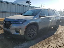 Chevrolet Traverse salvage cars for sale: 2023 Chevrolet Traverse RS