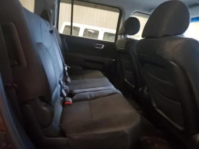 2011 Honda Pilot EX