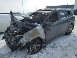 Vehiculos salvage en venta de Copart Nisku, AB: 2018 Toyota Rav4 Adventure