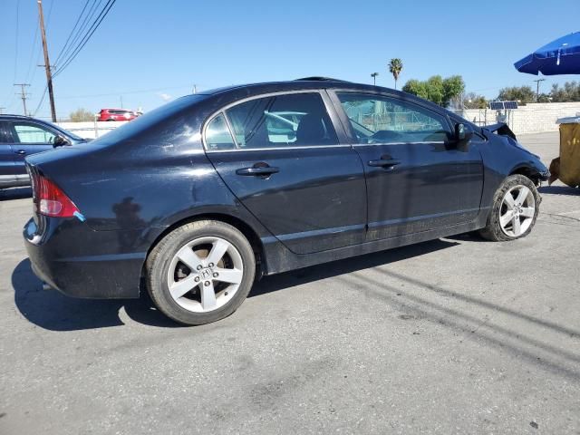 2007 Honda Civic EX