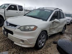 Salvage cars for sale at Magna, UT auction: 2009 Acura RDX Technology