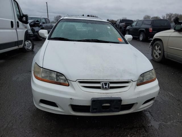 2002 Honda Accord EX