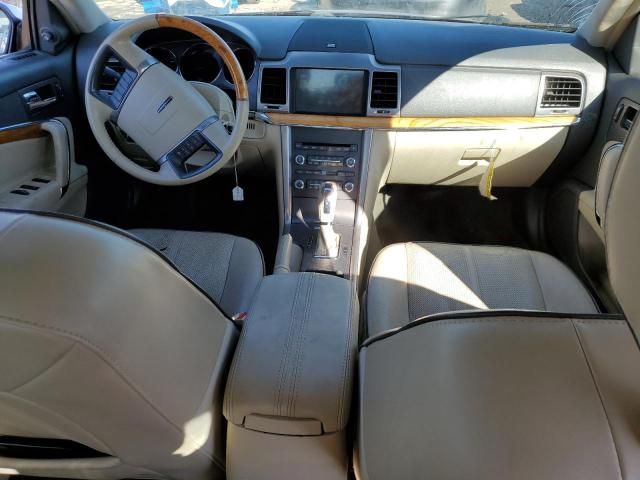 2011 Lincoln MKZ