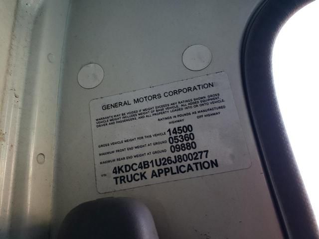 2006 GMC W4500 W45042