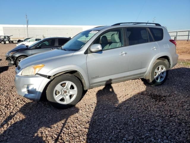 2011 Toyota Rav4 Limited